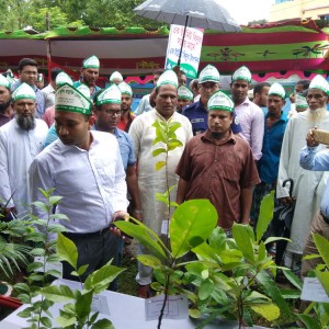 ফলদ বৃক্ষ মেলা ২০১৮